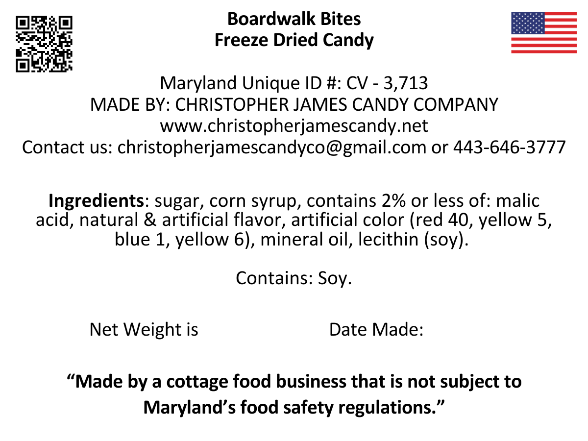 Boardwalk Bites
