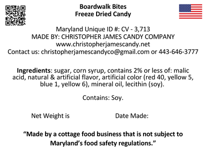 Boardwalk Bites